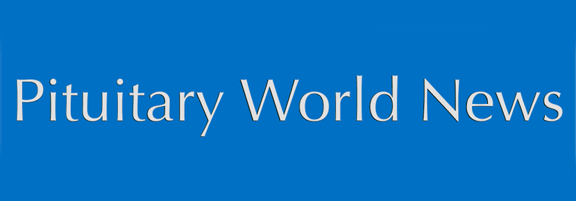  Pituitary world news logo